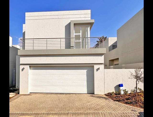 3 BEDROOM CLUSTER FOR SALE IN BRYANSTON